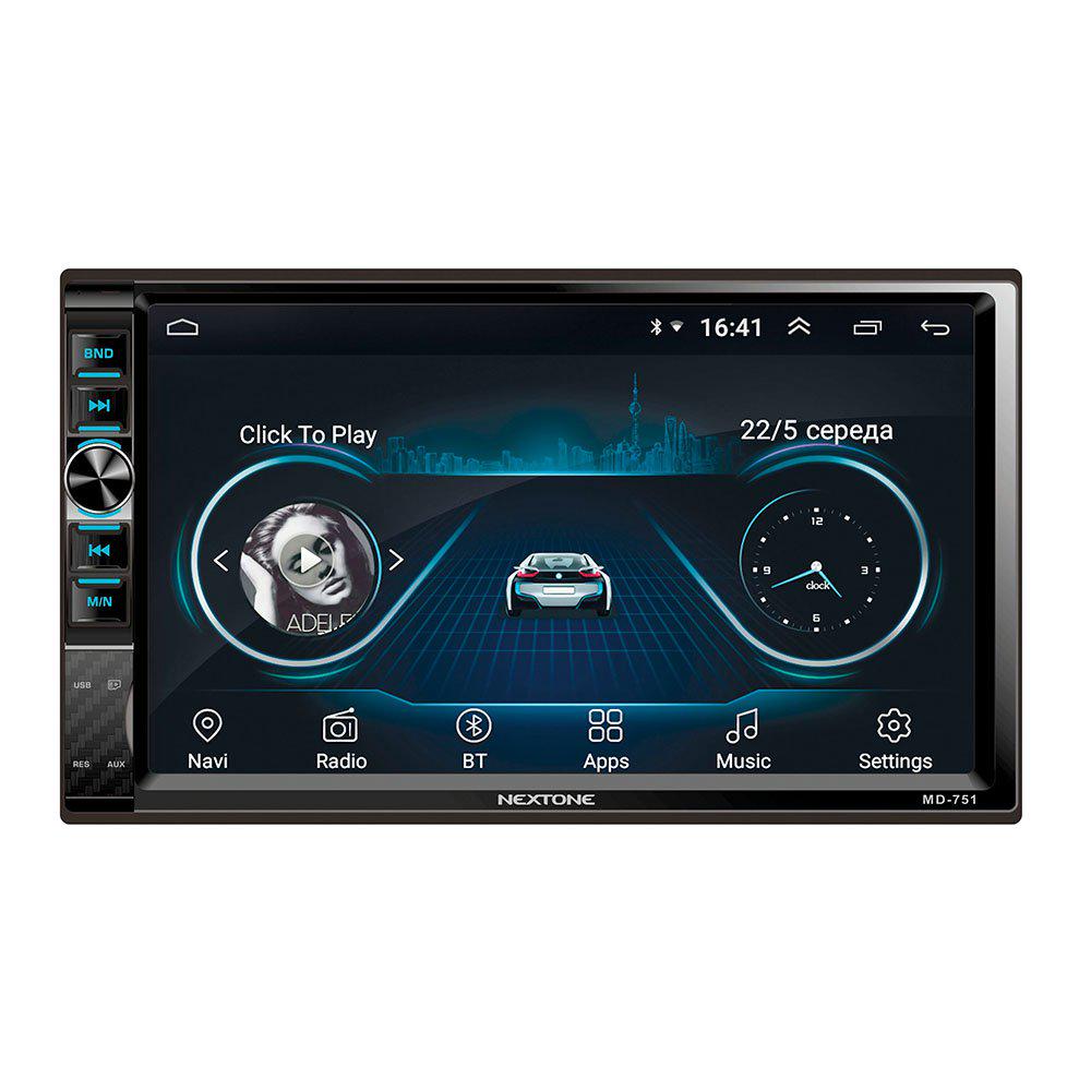 Автомагнитола Nextone MD-751A - фото 2