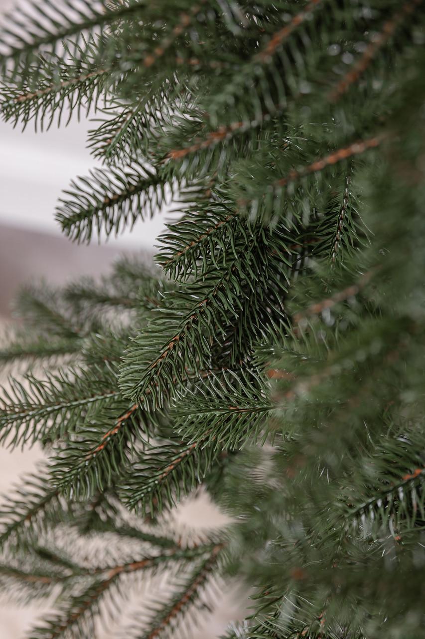 Елка искусственная литая Карпатская 1,8 м Зеленый (2417049313) - фото 3 Елка искусственная литая Карпатская 1,8 м Зеленый (2417049313) - фото 3