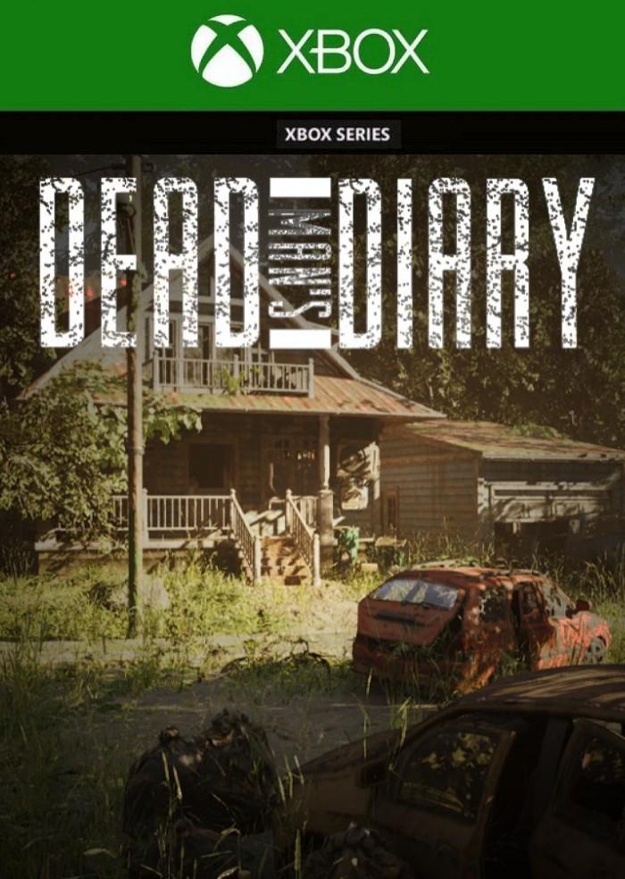 Ключ активации Dead Man´s Diary для Xbox Series S/X (66840890)