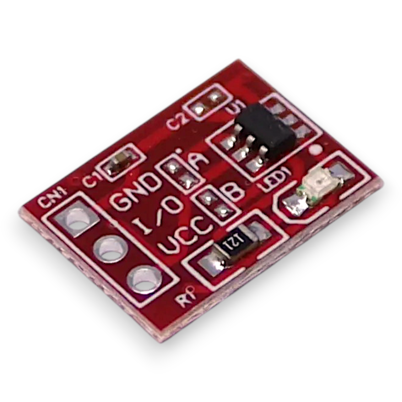 Кнопка Ttp223 сенсорна для Arduino (2237548154)