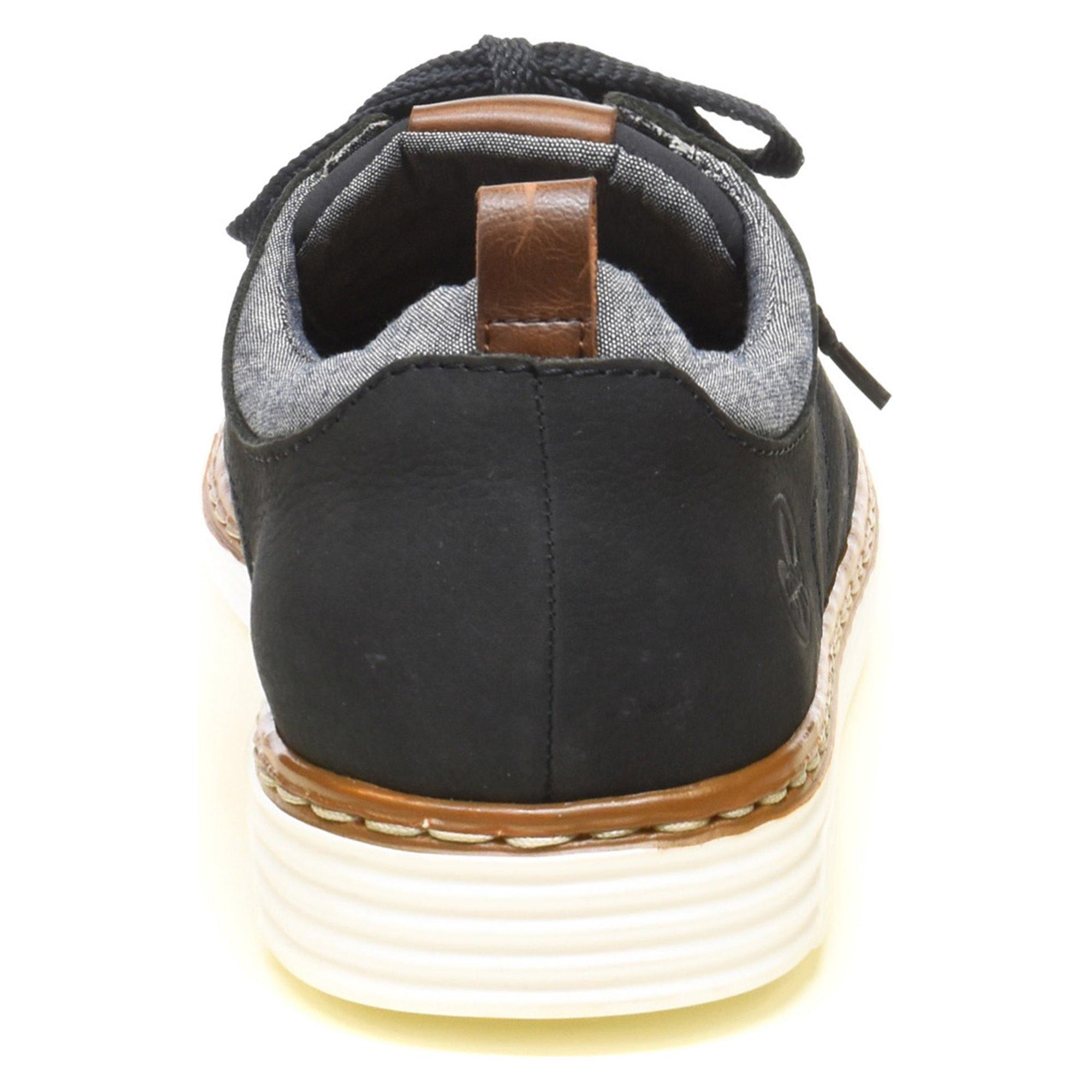 Кеды мужские Rieker р. 45 Темно-синий (35008-45) - фото 10