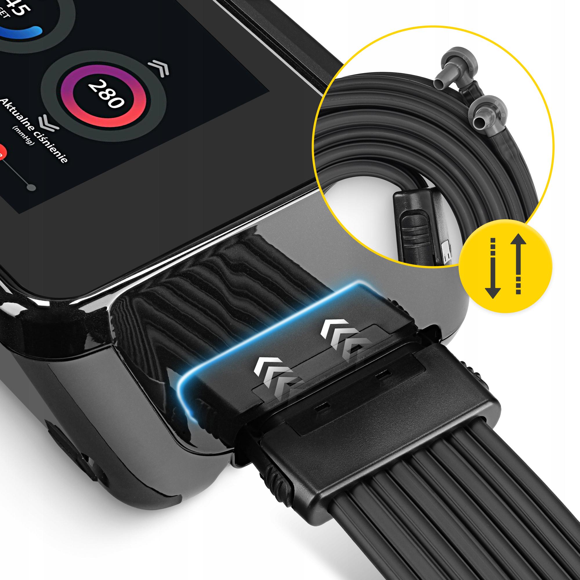 Апарат для пресотерапії та лімфодренажу 4fizjo 8-и камерний EVO-C8 (P-5905973404686) - фото 11 Апарат для пресотерапії та лімфодренажу 4fizjo 8-и камерний EVO-C8 (P-5905973404686) - фото 11