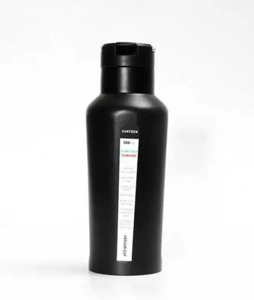 Термос AND XL-897 из нержавеющей стали (2053245)