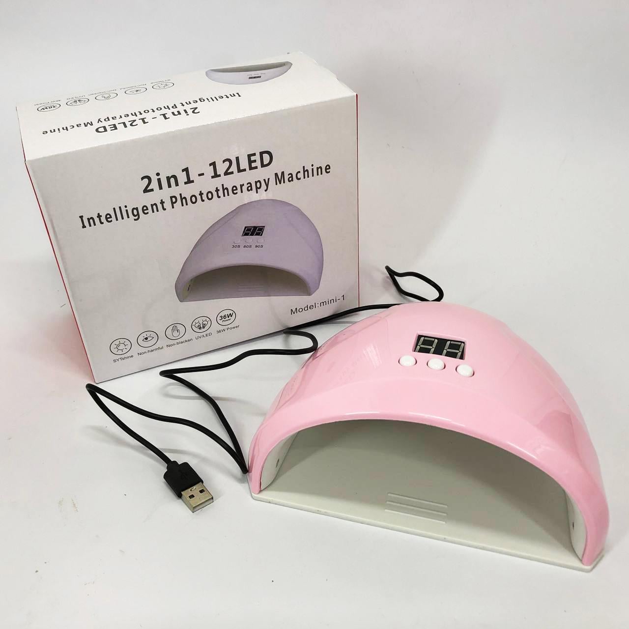 Сушарка для нігтів 36w FD 258 Beauty Nail