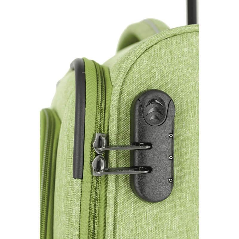 Валіза на 4 колесах Travelite Boja 33 л S Green (TL091547-80) - фото 7 Валіза на 4 колесах Travelite Boja 33 л S Green (TL091547-80) - фото 7