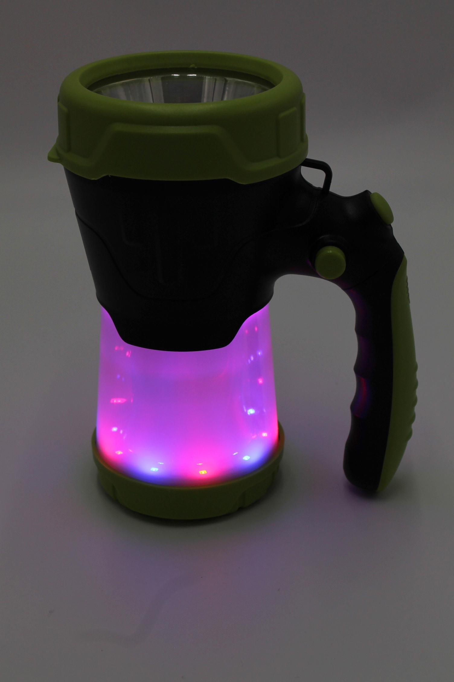 Ліхтарик світлодіодний LEDium 2H-5V-USB-4000 mAh (17146) - фото 5