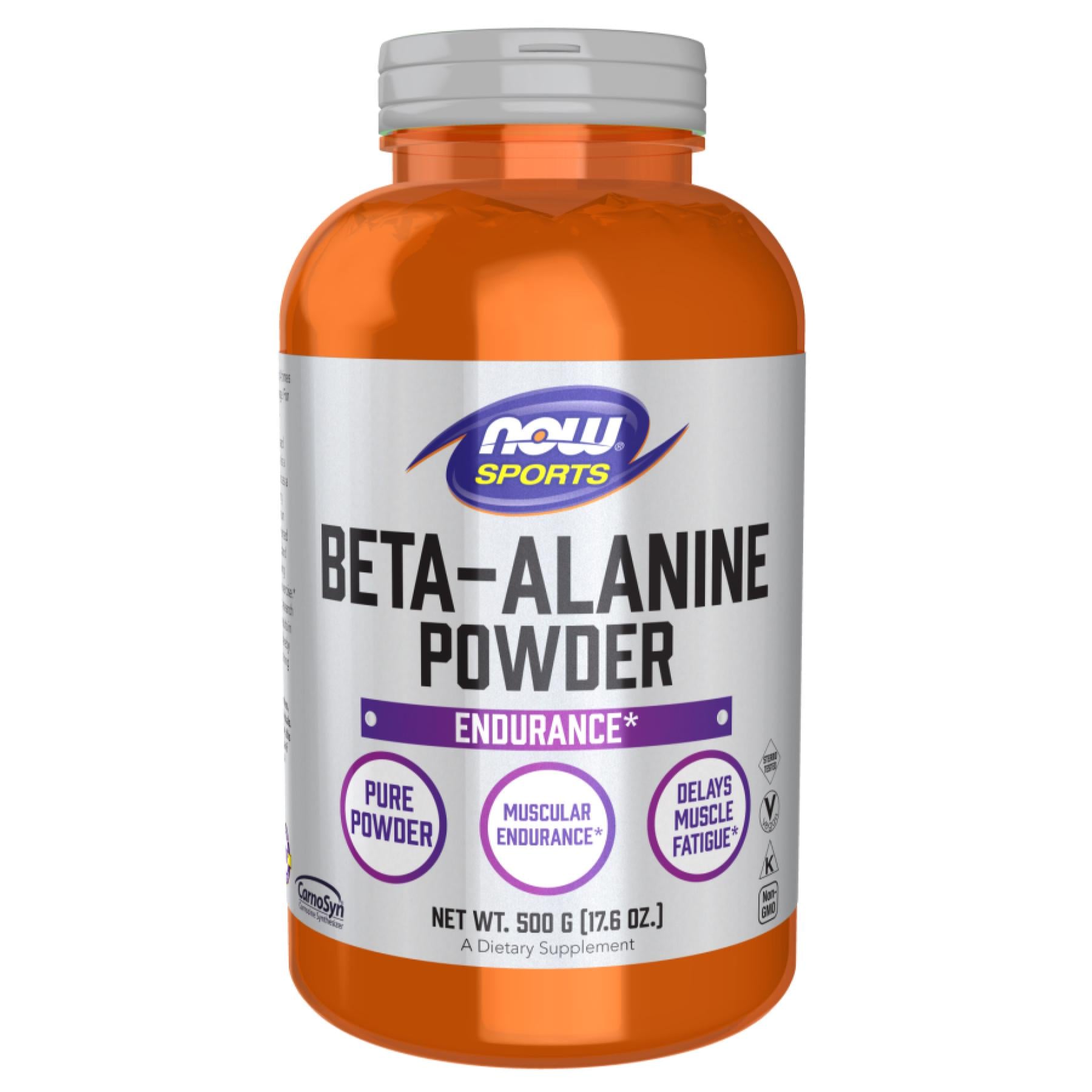 Аминокислота Beta Alanine Powder 500 г (2022-10-1904)