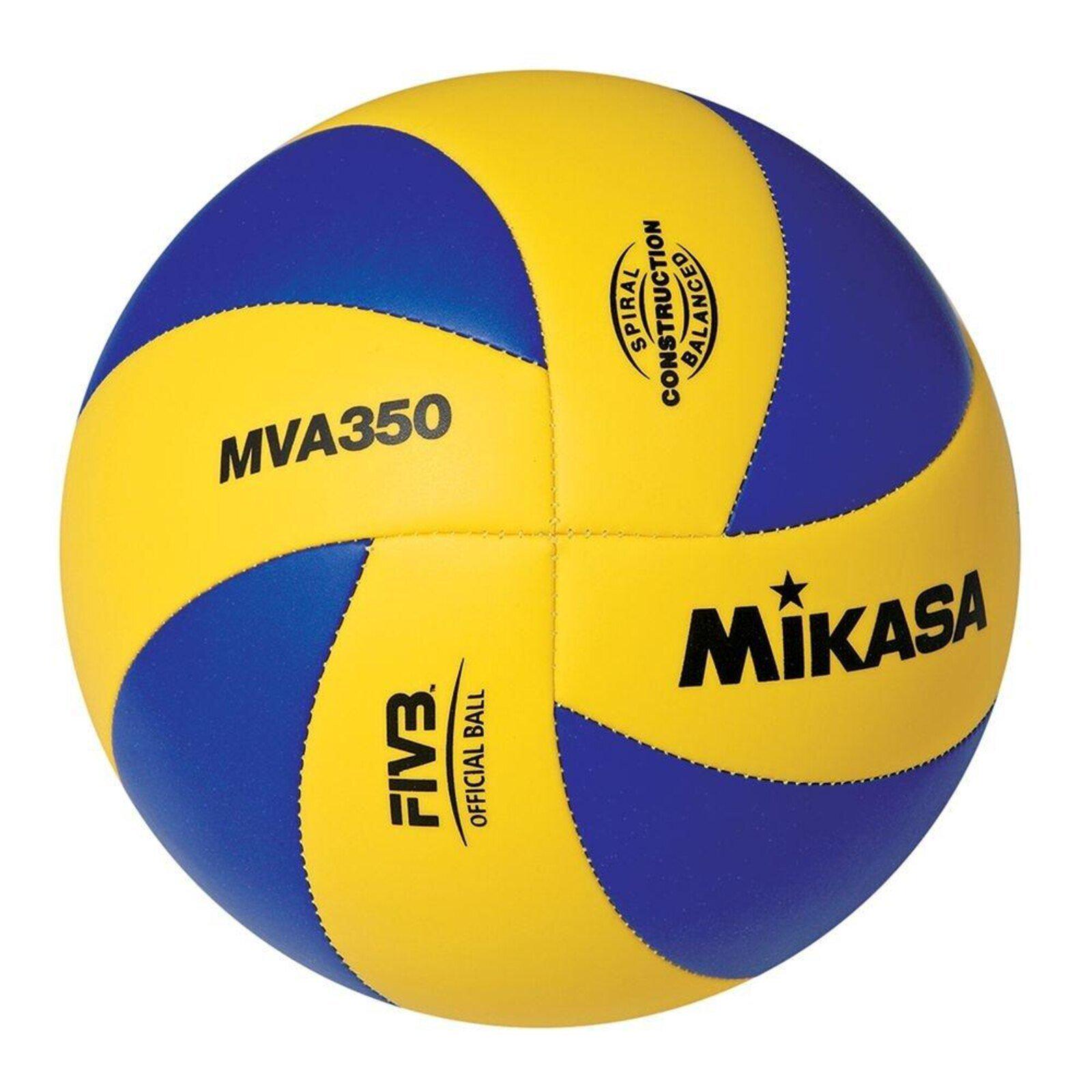 Мяч волейбольный Mikasa MVA350