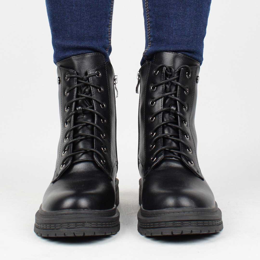 Черевики жіночі демісезонні Fashion 337330 р. 36 23,5 см - фото 2 Черевики жіночі демісезонні Fashion 337330 р. 36 23,5 см - фото 2