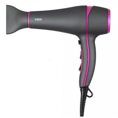 Фен для волос с дифузором VGR Hair Dryer V-402 2200W (14731)