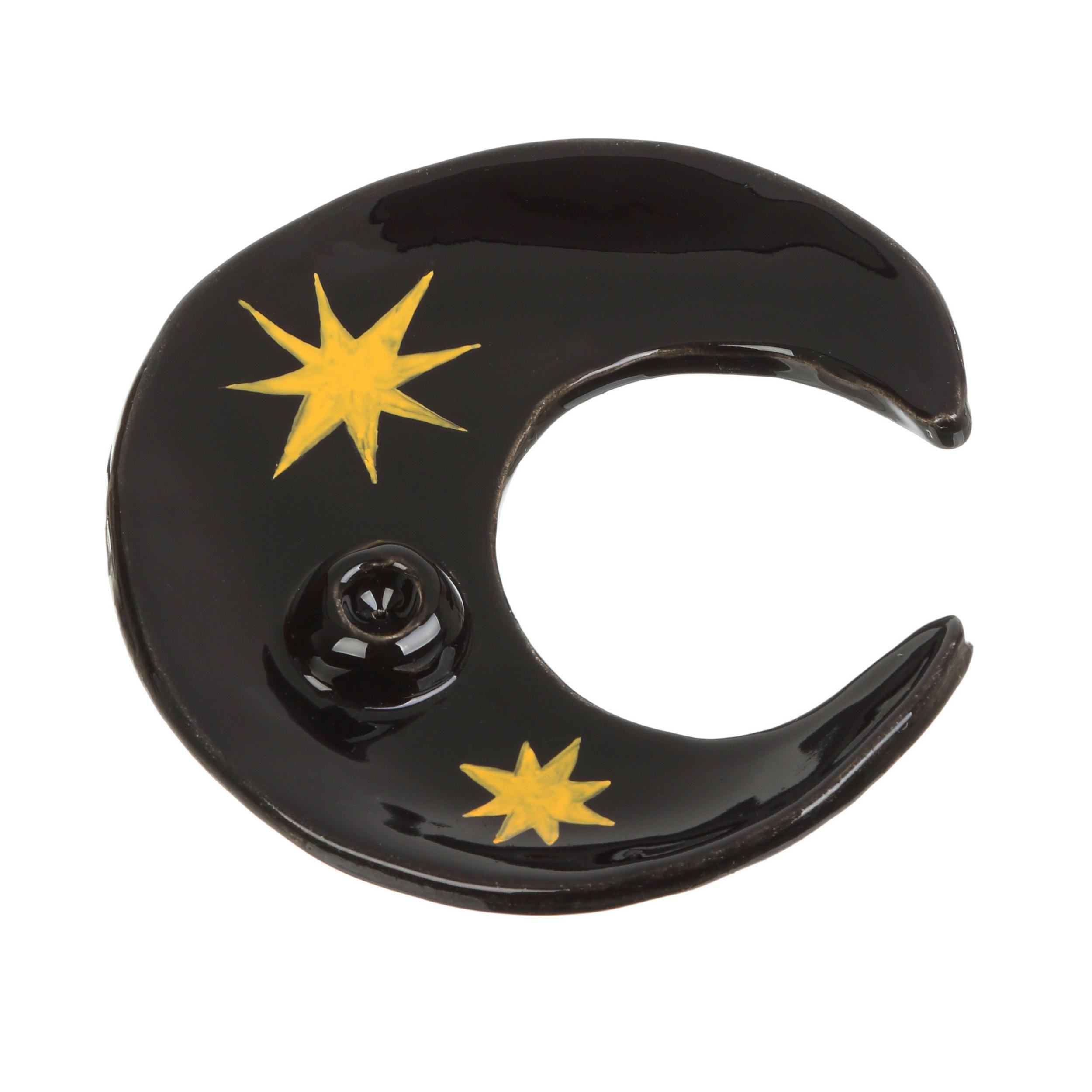 Керамічна підставка Місяць Aro-784 Чорний (618)