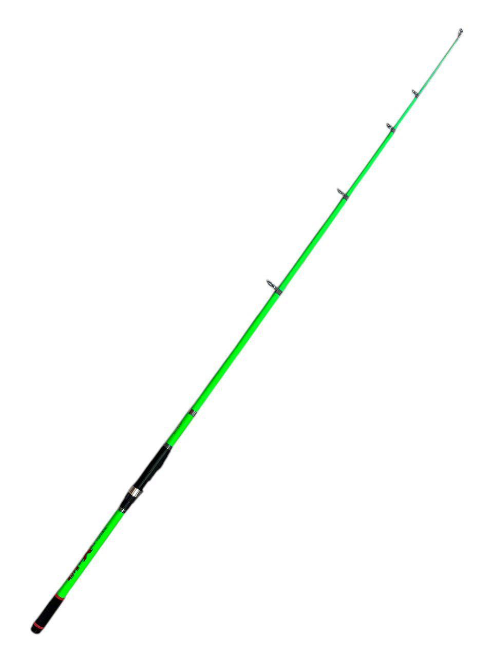 Спиннинг телескопический Boya By Delta XXX 2,4 м до 200 г (20664765124) - фото 3