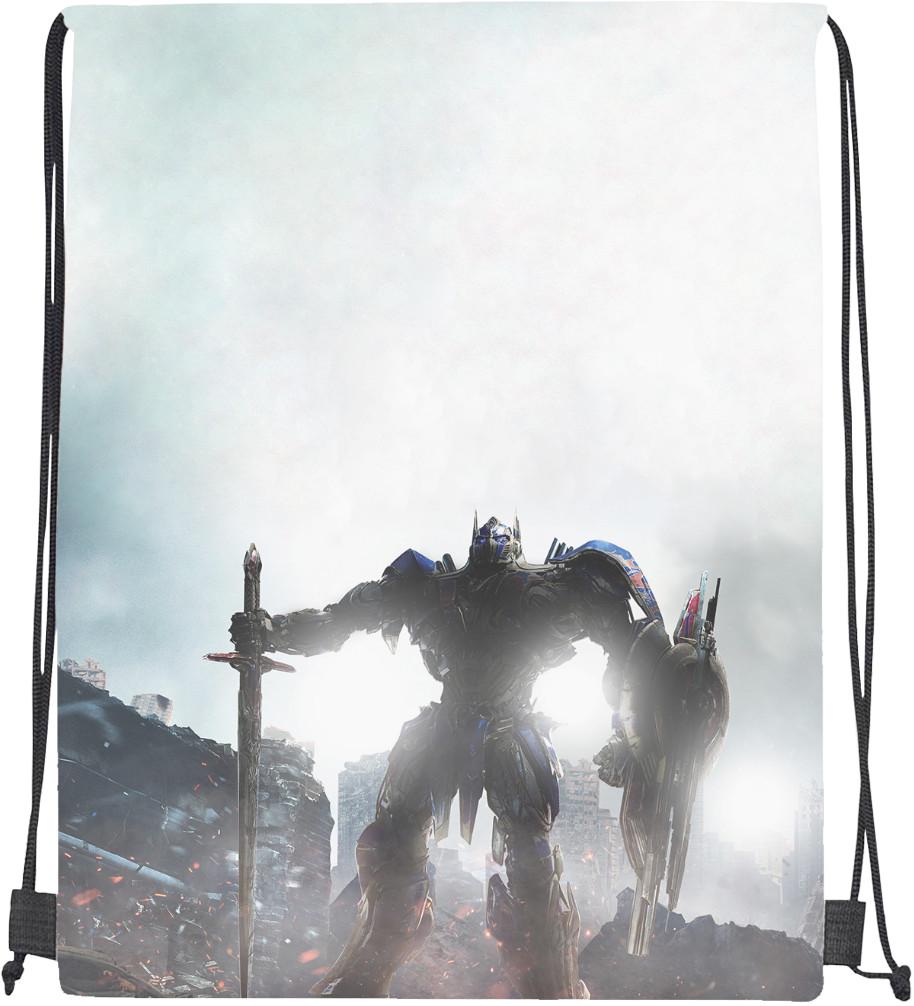 Мішок спортивний Transformers the last knight 5 (20301889)
