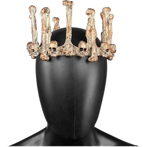 Корона Seta Decor Жрец Вуду (22-353GY-BG)