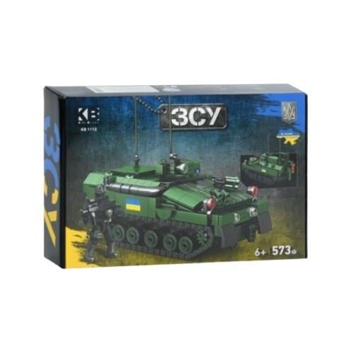 Конструктор Limo Toy Бронетранспортер (KB 1112)