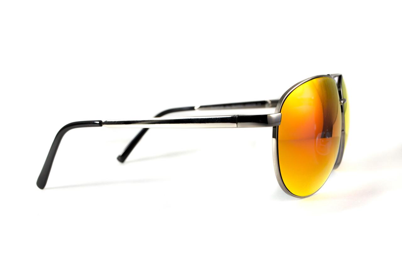 Очки защитные открытые Global Vision Aviator-4 G-Tech Красный - фото 4 Очки защитные открытые Global Vision Aviator-4 G-Tech Красный - фото 4