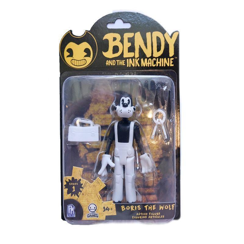 Фигурка Bendy the Ink wolf Ink Machine (12118911)