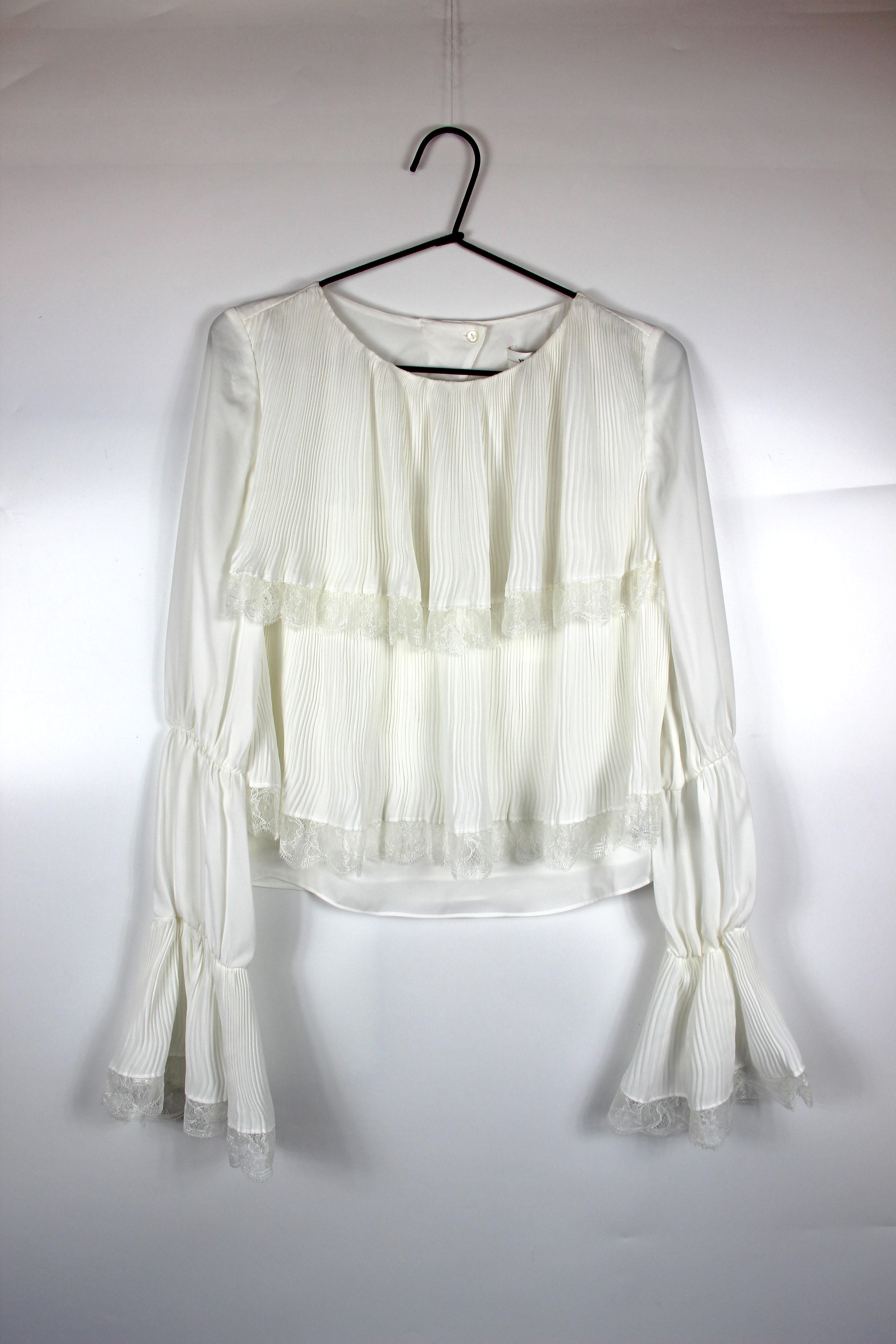 Рубашка VERO MODA 318451517 XS Белый