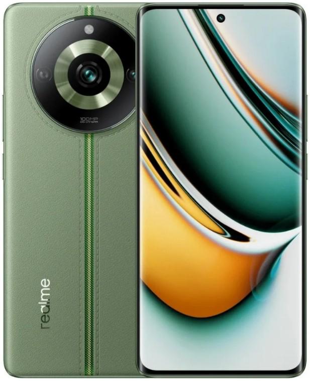 Смартфон Realme 11 Pro 12/512Gb CN Oasis Green
