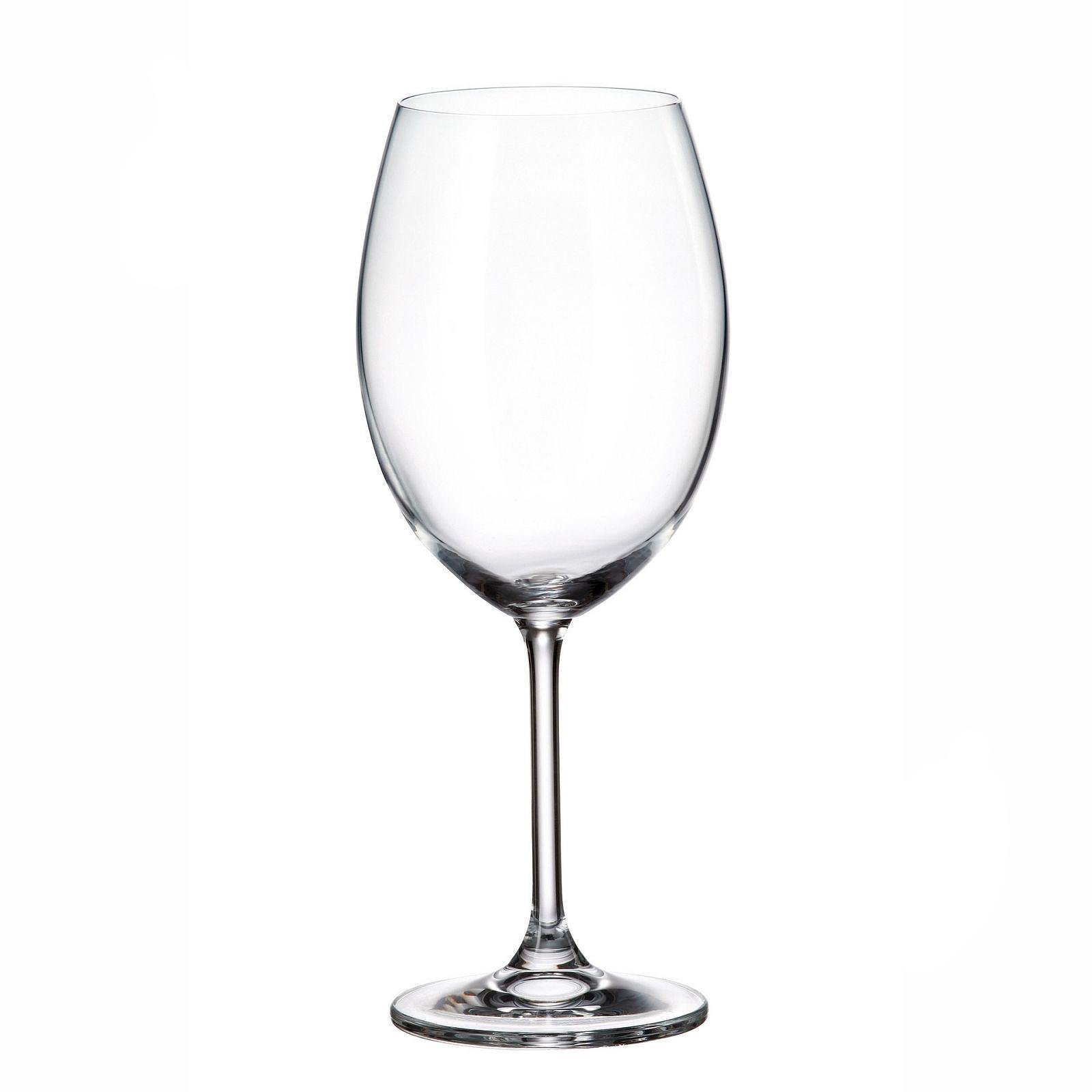 Набор бокалов для вина Bohemia Colibri 580 мл 6 шт. (4S032/00000/580)