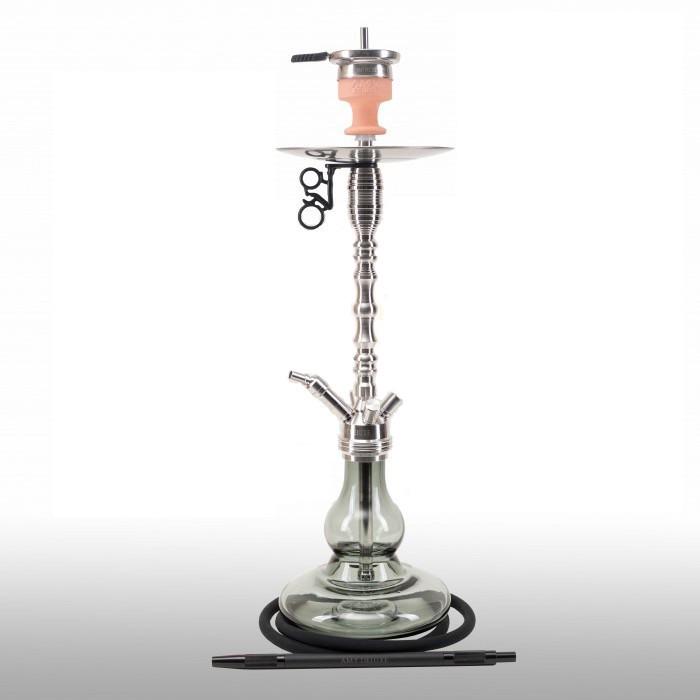 Кальян AMY Deluxe SS 15.01 Tango 79 см Черный (689016367)