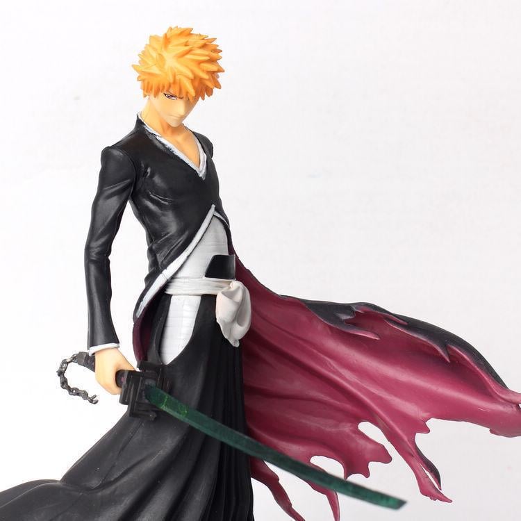 Фигурка Блич Ичиго Куросаки / Bleach Ichigo Kurosaki 21 см (587433) - фото 5