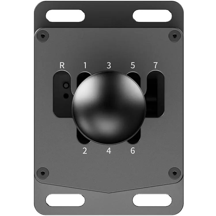 Перемикач передач для ігрового керма Moza Racing HGP Shifter Black (RS039) - фото 3