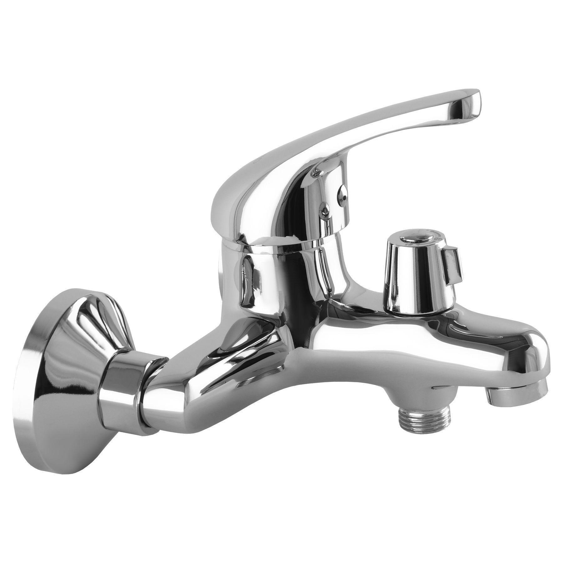 Смеситель для ванны Globus Lux Solly GLSO-0102N (000014080)