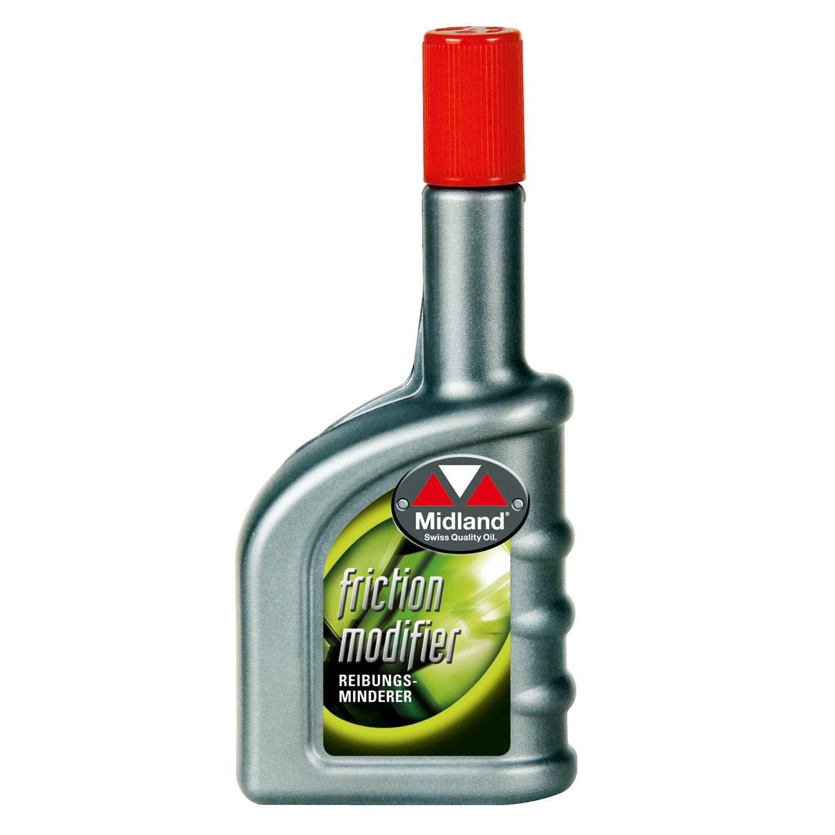 Присадка FRICTION MODIFIER 0,375 л (НФ-00000534)