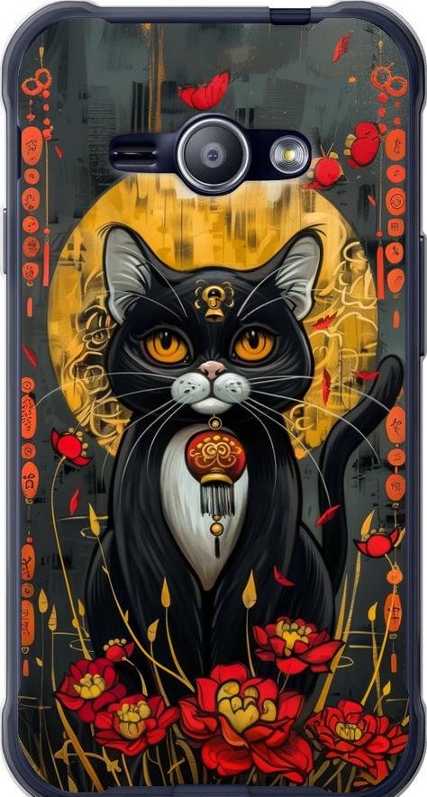 Чохол на Samsung Galaxy J1 Ace J110H China Cat (6134t-215-42517)