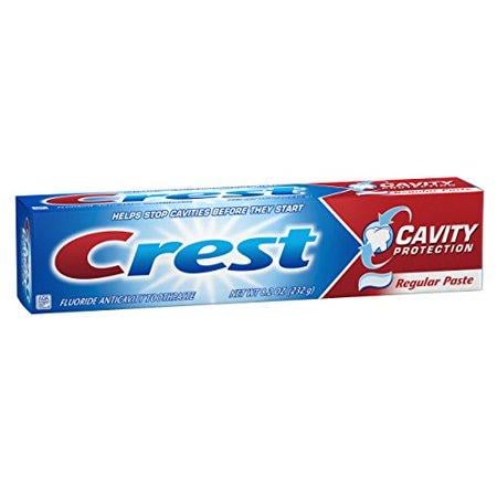 Зубная паста Crest Cavity Protection Regular Paste 232 г (37000003106)