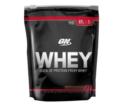 Протеин Optimum Whey 837 г Шоколад (1736V2962)