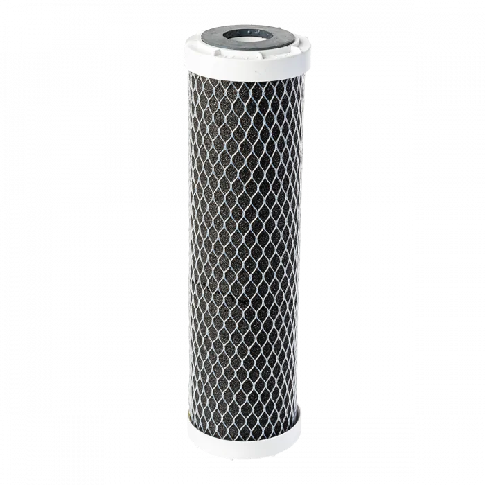 Картридж угольный AquaFilter Slim FCCBL-L (1475789273) Картридж угольный AquaFilter Slim FCCBL-L (1475789273)