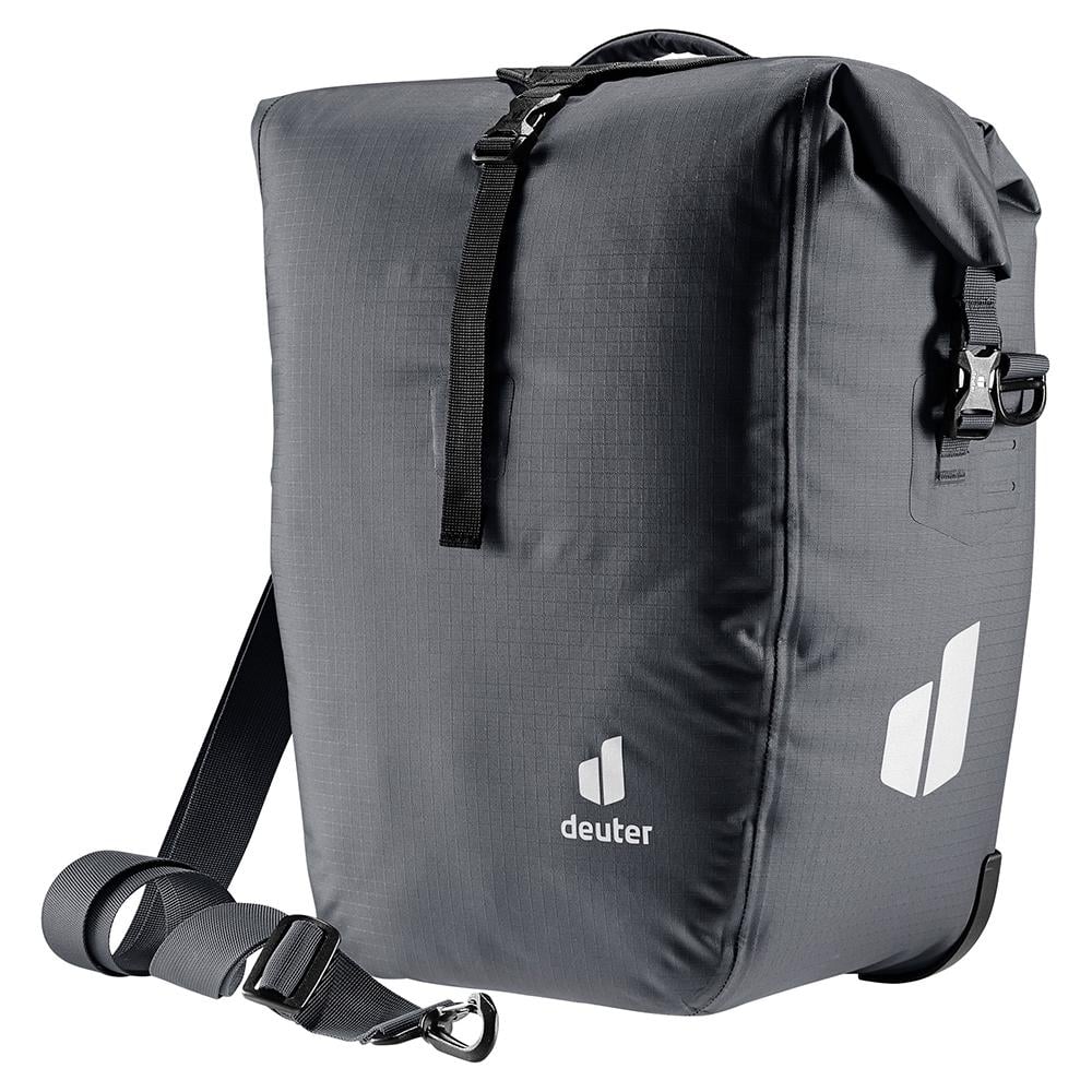 Рюкзак Deuter Weybridge 25+5 л Серый (1052-3230222 4014)