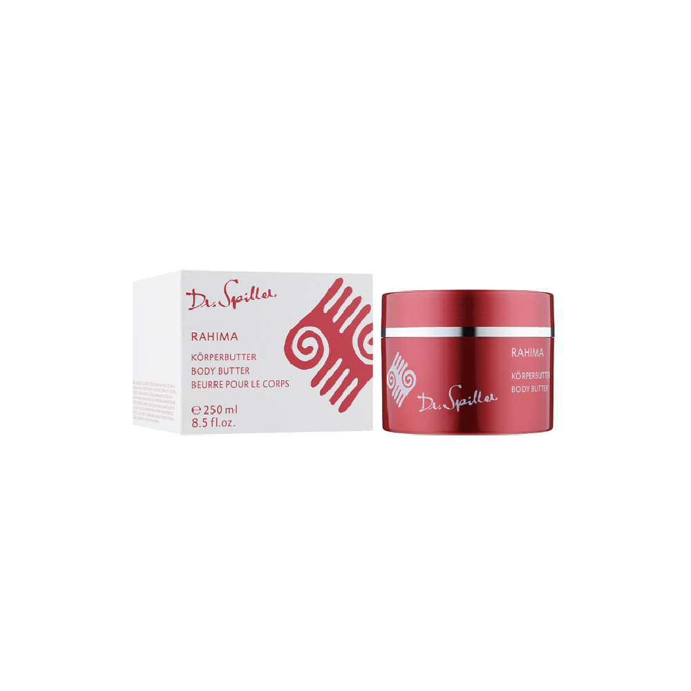Масло для тіла делікатне Dr. Spiller Rahima Body Butter 250 мл