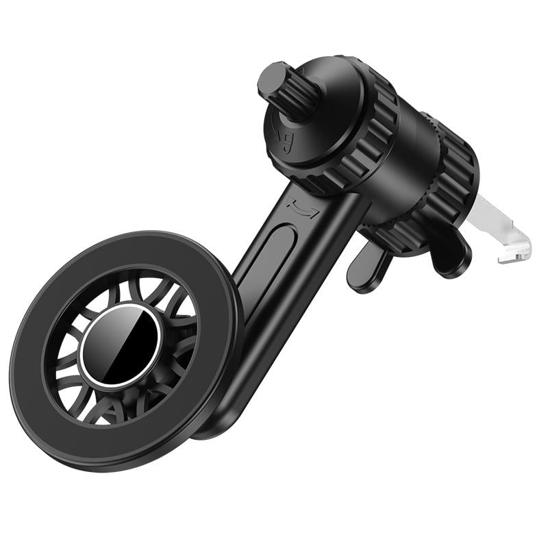 Держатель магнитный для телефона в автомобиль M-Y8 Черный (33229862)