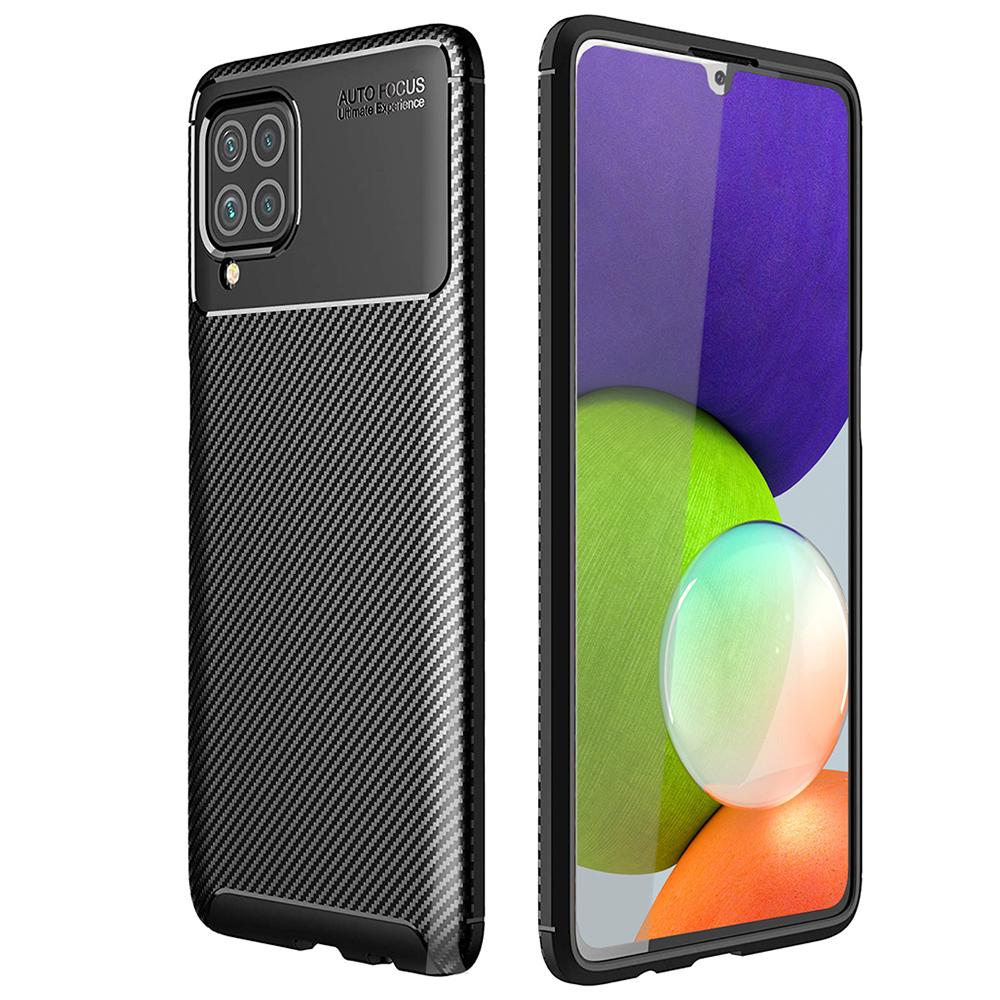 Чехол Autofocus Samsung A22/M22/M32 (A225/M225/M325) Black