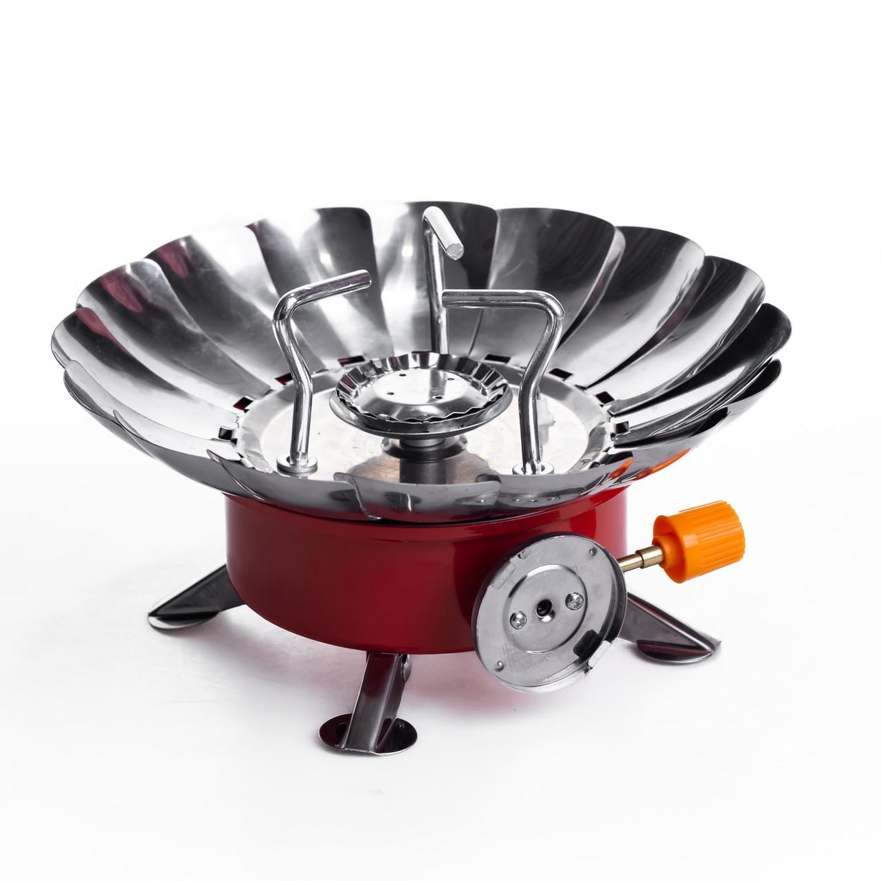 Горелка газовая 2800 Вт HP-DS3-9 Красный (10043)