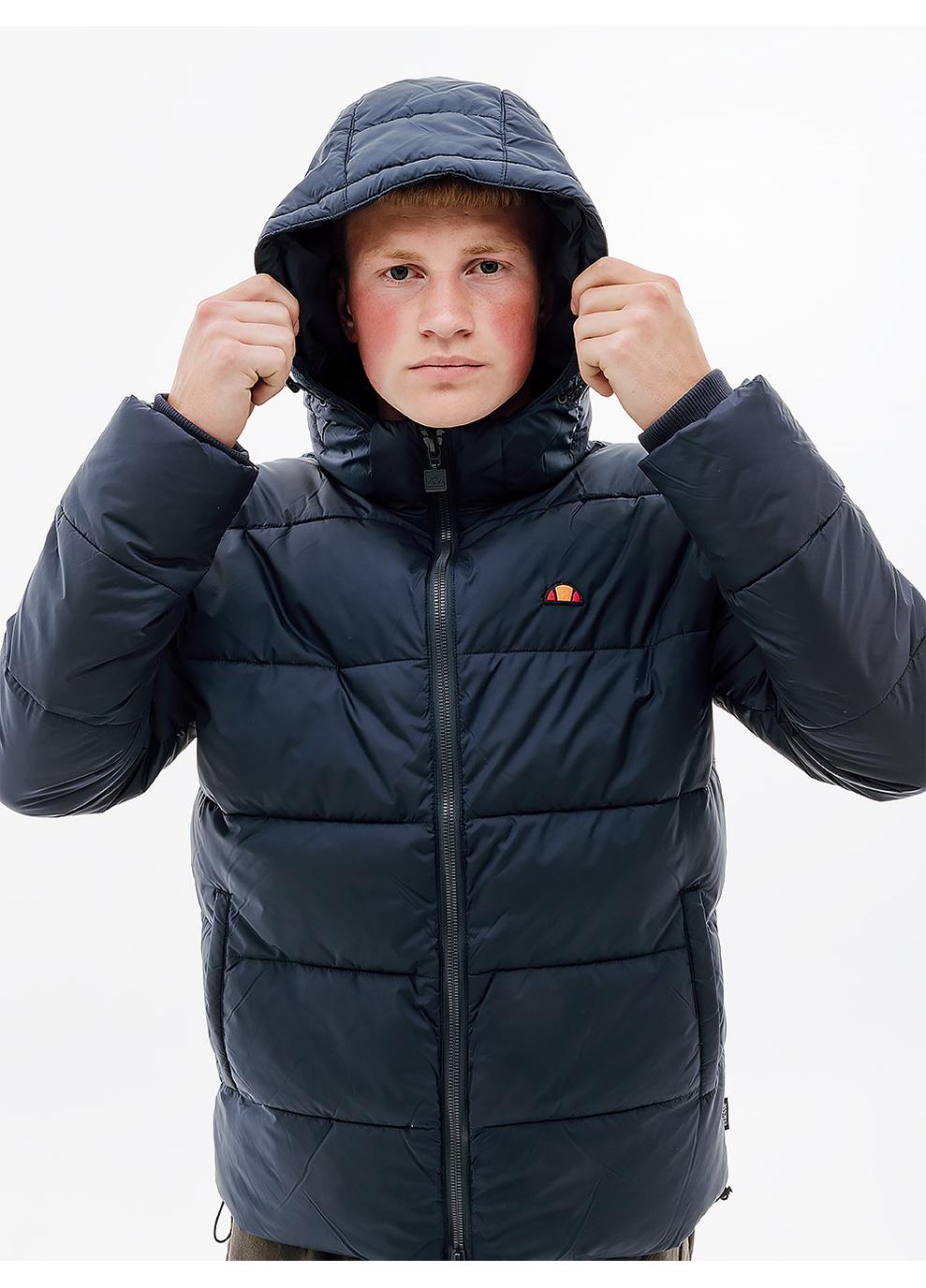 Куртка чоловіча Ellesse Paddero Jacket M Синій (7dSHQ17079-429 M) - фото 5