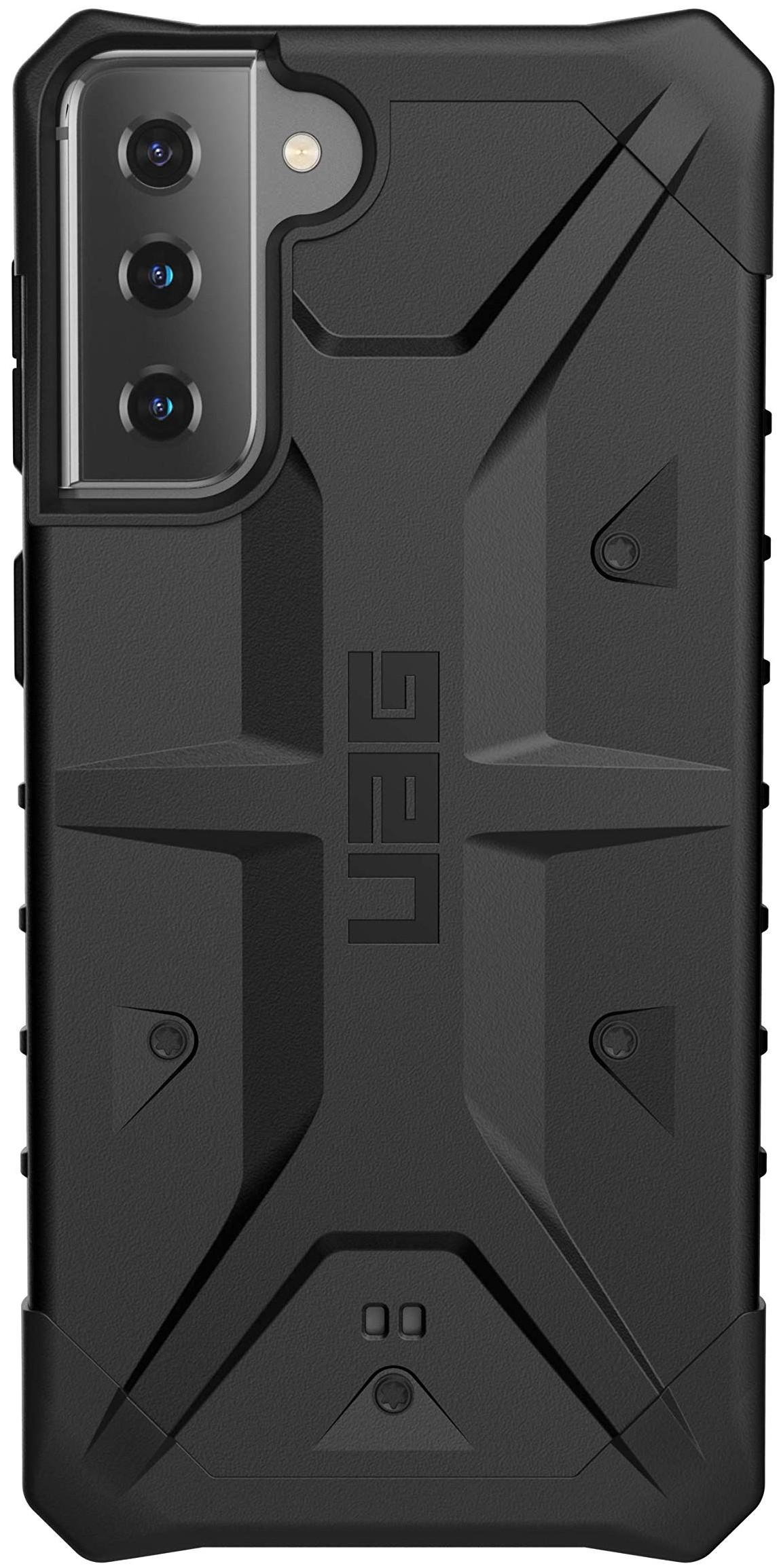 Чохол мілітарі протиударний оригинальный UAG Pathfinder (212817114040) Samsung Galaxy S21 (6.2") Black