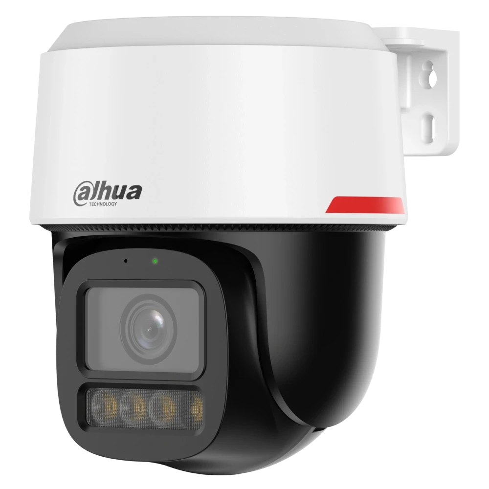 Відеокамера IP Dahua DH-IPC-PT2849C1-S-PV-PRO 8МП 3,6 мм (2863454757)