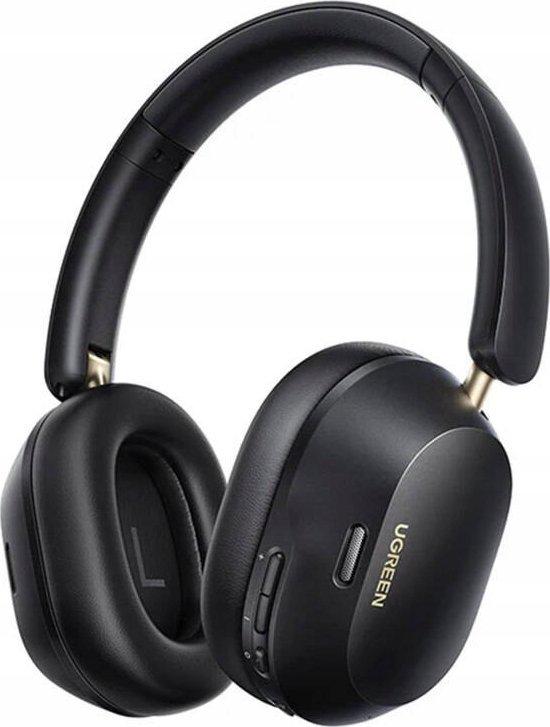 Навушники з мікрофоном UGREEN HiTune Max 5C Black (548236)