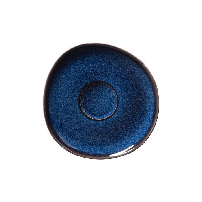 Блюдце Villeroy & Boch Lave 15,5 см Синій (2610981)