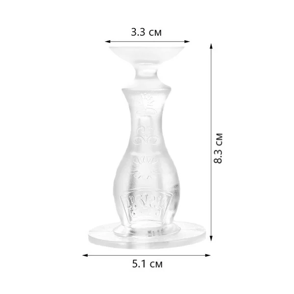 Набор дверных стопоров C01180 4 шт. (C01180) - фото 11 Набор дверных стопоров C01180 4 шт. (C01180) - фото 11