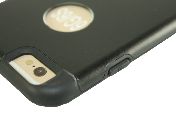 Чехол на Apple IPhone 6/6S задняя крышка металлическая/Серебряный - фото 2 Чехол на Apple IPhone 6/6S задняя крышка металлическая/Серебряный - фото 2