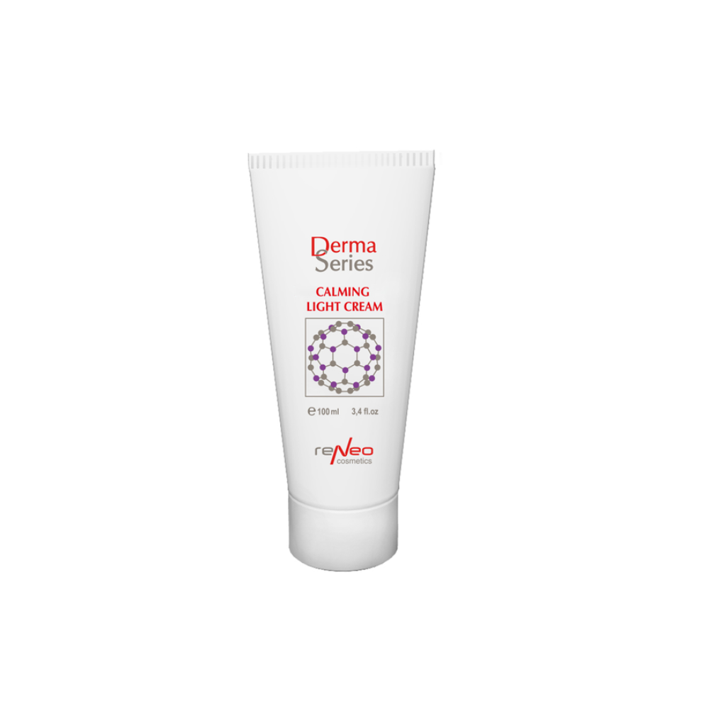 Крем заспокійливий для комфорту реактивної шкіри Derma Series Calming Light Cream 100 мл