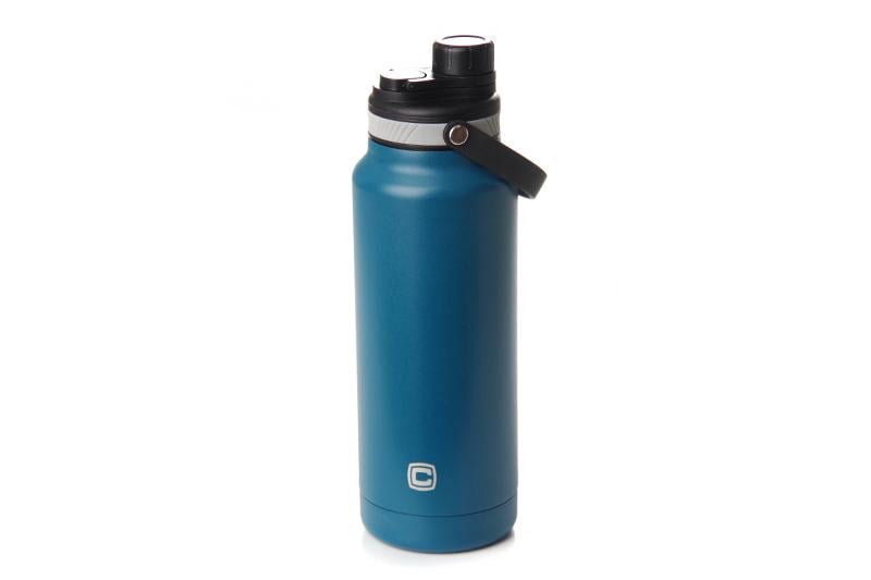 Термопляшка Сила Sport 1 л Синій (84250/960679)