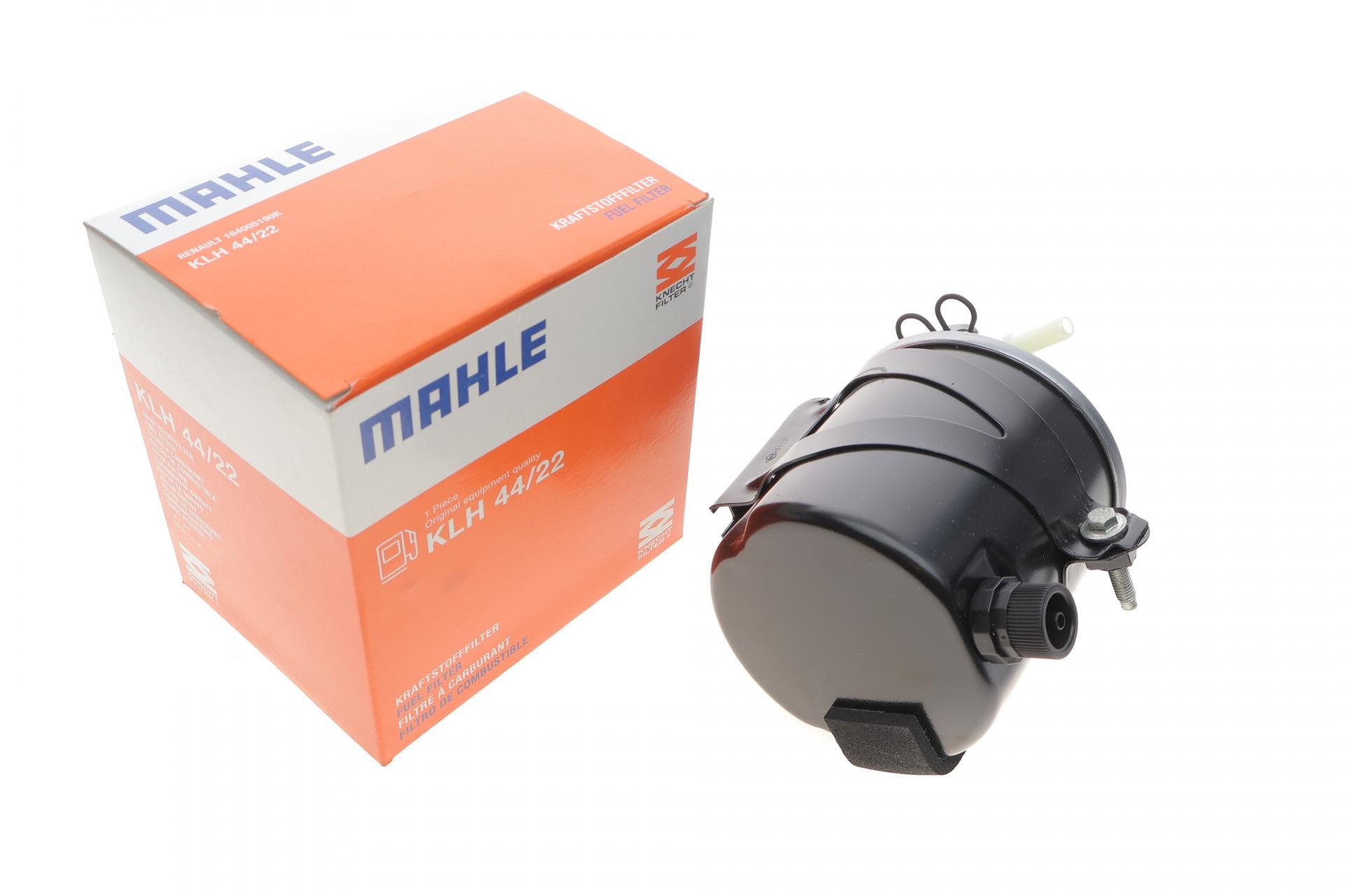 Фильтр топливный KNECHT для Renault Megane 1,5dCi 03- (KLH 44/22)