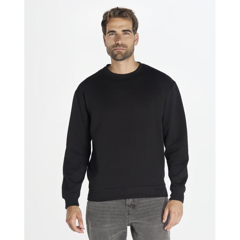 Світшот JHK SWEATSHIRT FRENCH TERRY 3XL Серый (AY) Світшот JHK SWEATSHIRT FRENCH TERRY 3XL Серый (AY)