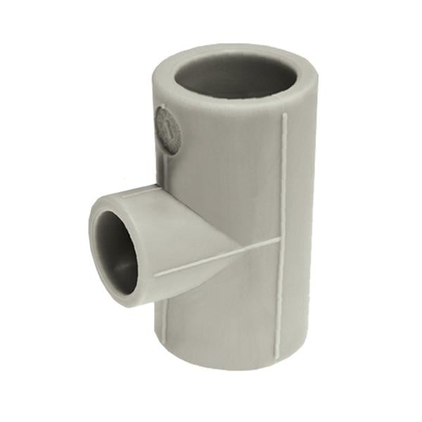 Тройник переходной PP-R SANTAN 50х25 мм